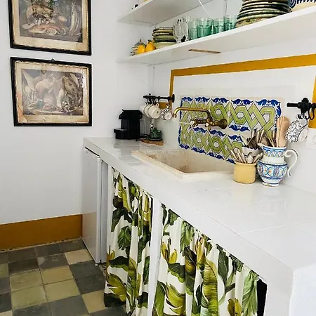 San Juan Apartment Vejer de la Frontera
